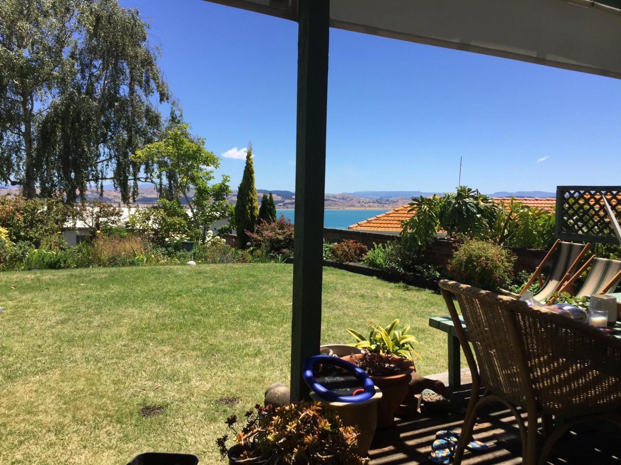 Jacaranda Lodge - Napier Hill Holiday Home Экстерьер фото